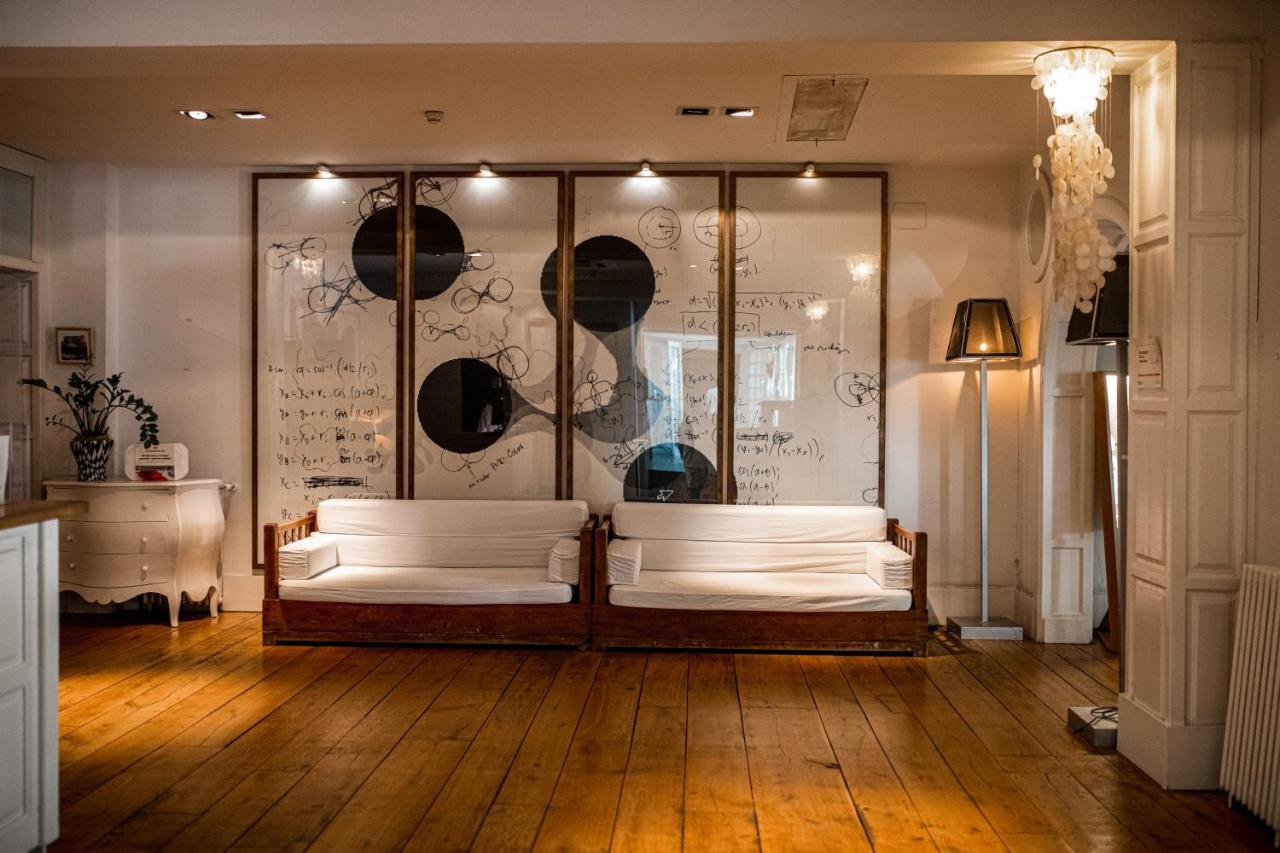 Hotel Trias Паламос Екстериор снимка