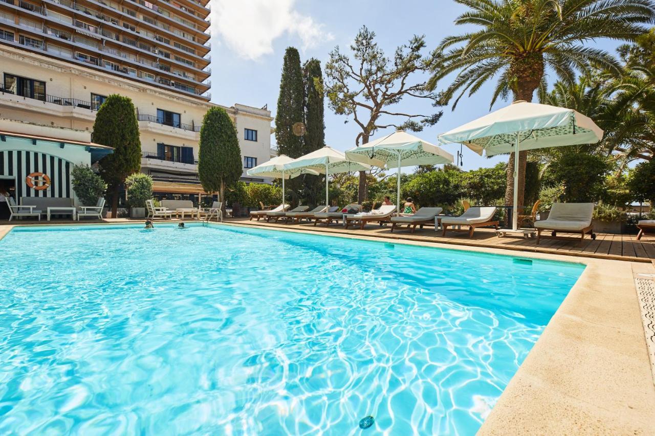 Hotel Trias Паламос Екстериор снимка