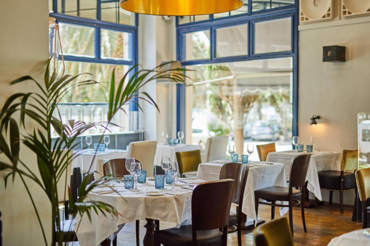 Hotel Trias Паламос Екстериор снимка