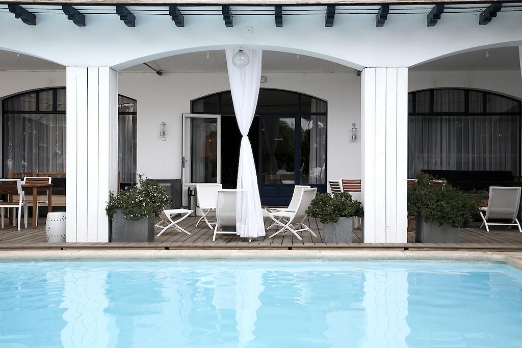 Hotel Trias Паламос Екстериор снимка